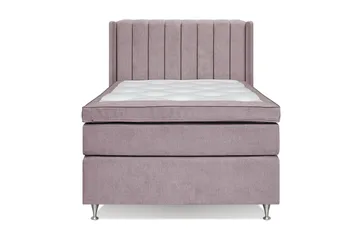 Joluma Sängpaket Fast 105x200 cm - (+Fler val) 105x200 cm Vintagerose - Products - Möbler - Säng - Kontinentalsäng