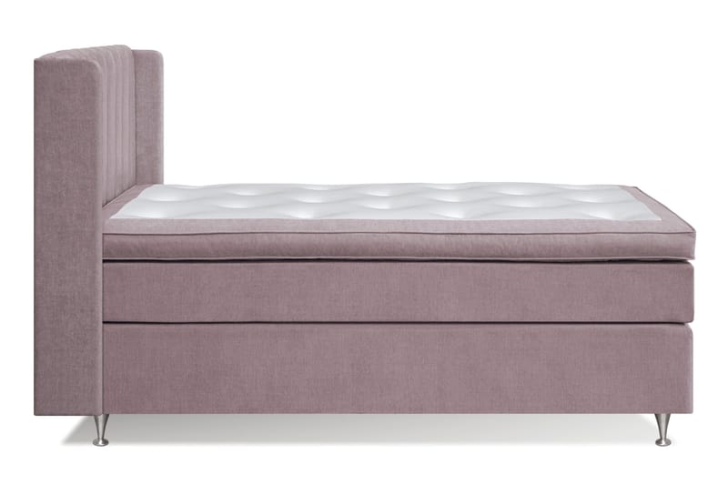 Joluma Sängpaket Fast 120x200 cm - (+Fler val) 120x200 cm Vintagerose - Products - Möbler - Säng - Kontinentalsäng
