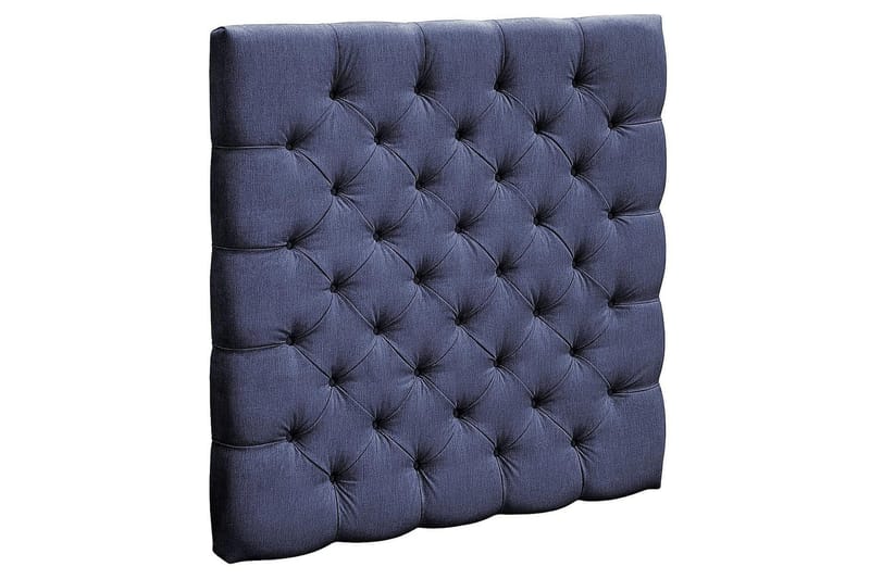 Joluma Sängpaket Fast 140x200 cm - (+Fler val) 140x200 cm Mörkblå - Products - Möbler - Säng - Enkelsäng