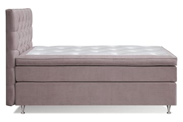Joluma Sängpaket Fast 140x200 cm - (+Fler val) 140x200 cm Vintagerose - Products - Möbler - Säng - Kontinentalsäng