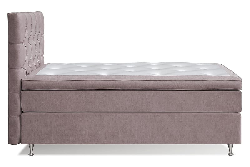 Joluma Sängpaket Fast 140x200 cm - (+Fler val) 140x200 cm Vintagerose - Products - Möbler - Säng - Kontinentalsäng