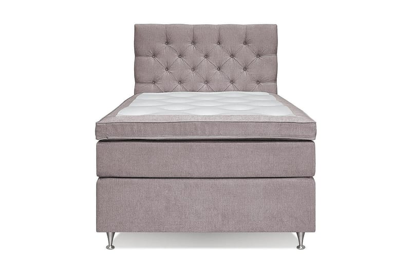 Joluma Sängpaket Fast 140x200 cm - (+Fler val) 140x200 cm Vintagerose - Products - Möbler - Säng - Kontinentalsäng