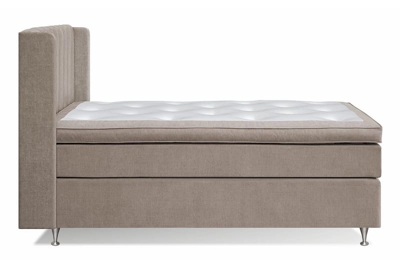 Joluma Sängpaket Medium 120x200 cm - (+Fler val) 120x200 cm Beige - Products - Möbler - Säng - Enkelsäng