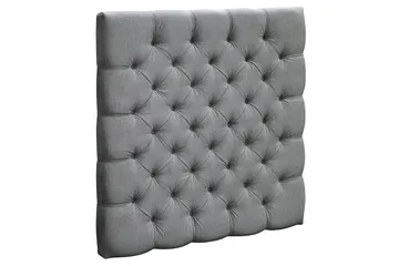Joluma Sängpaket Medium 140x200 cm - (+Fler val) 140x200 cm Grå - Products - Möbler - Säng - Kontinentalsäng
