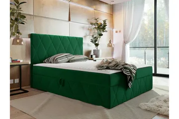 Kintore Kontinentalsäng 160x200 cm - Products - Möbler - Säng - Säng med förvaring