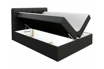 Kintore Kontinentalsäng 160x200 cm - Products - Möbler - Säng - Säng med förvaring