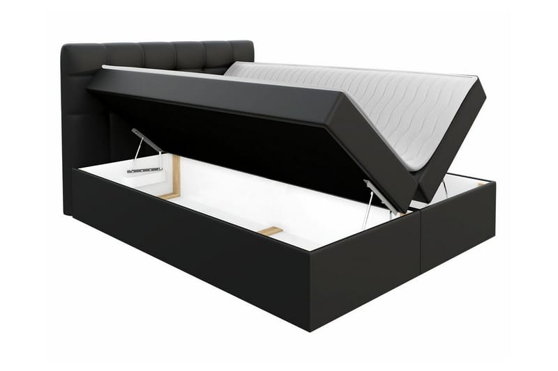 Kintore Kontinentalsäng 160x200 cm - Products - Möbler - Säng - Säng med förvaring