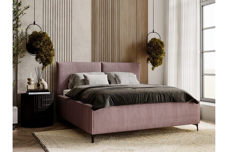 Knocklong Sängram 160x200 cm - Products - Möbler - Säng - Sängram & sängstomme