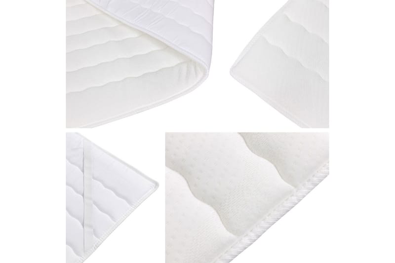 Laargard / Cosmo Sängpaket Kontinentalsäng 200x200 cm - Grön - Products - Möbler - Säng - Komplett sängpaket