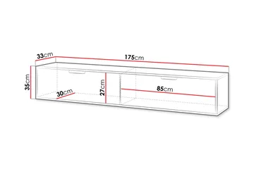 Laargard / Cosmo Sängram 200x200 cm - Beige - Products - Möbler - Säng - Sängram & sängstomme
