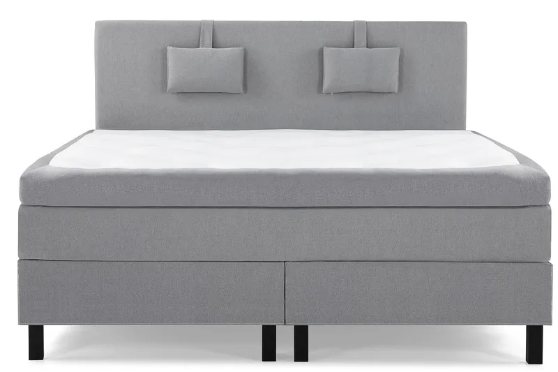 Lucky 150 Kontinentalsäng, Mellangrå