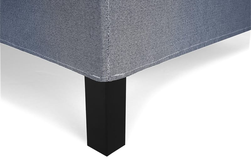 Lucky Komplett Sängpaket 120x200 Memory Diamant Sänggavel - Mörkblå - Products - Möbler - Säng - Enkelsäng