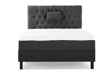 Skummadrass - Svart/Grå