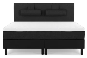 Skummadrass - Svart/Grå/PU