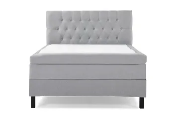 Utan sänggavel - Grå