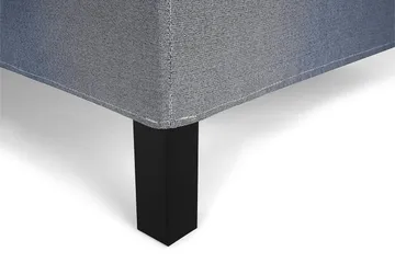 Lucky Kontinentalsäng 160x200 cm - Mörkblå - Products - Möbler - Säng - Kontinentalsäng