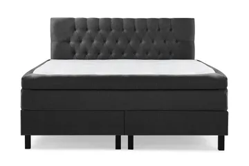 Memorymadrass - Svart/Grå