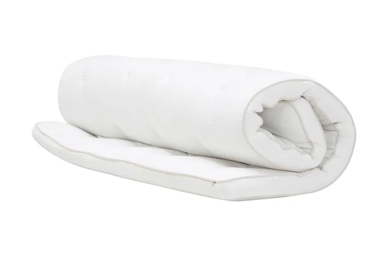 Ardenza Bäddmadrass 160 cm Latex - Vit - Products - Möbler - Säng - Madrass - Bäddmadrass