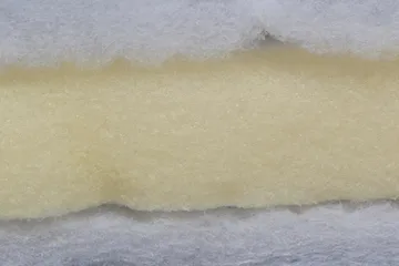 Ardenza Bäddmadrass 90x200 cmPolyeter Ancona - Svart/Vit - Products - Möbler - Säng - Madrass - Bäddmadrass