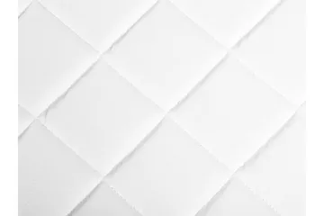 Duo Resårmadrass 90x200 cm Vit - Vit - Products - Möbler - Säng - Madrass - Resårmadrass & resårbotten