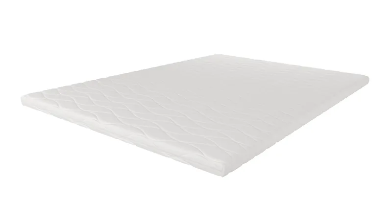 HVILA Tryckavlastande Memoryskum Bäddmadrass 140x200 cm – 7 cm Mjuk/Medium med Tvättbar Klädsel - Products - Möbler - Säng - Madrass - Bäddmadrass