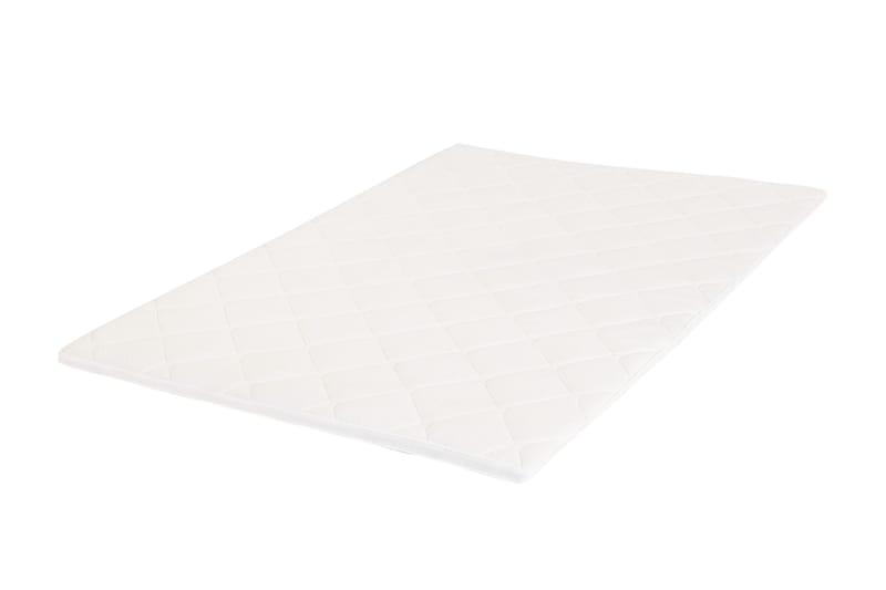 HVILA Vändbar Sommar- & Vintersida, Bäddmadrass 140x200 cm – 7 cm Mjuk/Medium, Polyeterskum, Tvättbar Klädsel - Products - Möbler - Säng - Madrass - Bäddmadrass