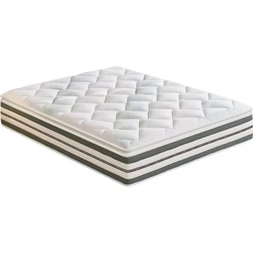 Madrass 90 x 200 cm inbyggd bäddmadrass - Products - Möbler - Säng - Madrass - Bäddmadrass