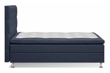 Meja Kontinentalsäng 140x200 - Mörkblå - Products - Möbler - Säng - Kontinentalsäng