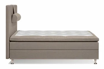 Meja Sängpaket 120x200 - Brun - Products - Möbler - Säng - Kontinentalsäng