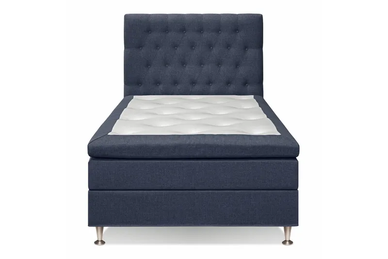 Meja Sängpaket 120x200 - Mörkblå - Products - Möbler - Säng - Enkelsäng