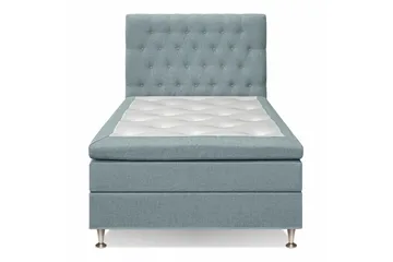 Meja Sängpaket 140x200 - Ljusblå - Products - Möbler - Säng - Kontinentalsäng