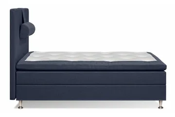 Meja Sängpaket 140x200 - Mörkblå - Products - Möbler - Säng - Kontinentalsäng