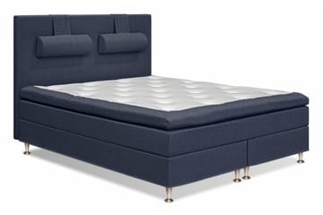 Meja Sängpaket 160x200 - Mörkblå - Products - Möbler - Säng - Kontinentalsäng