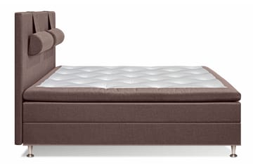 Meja Sängpaket 160x200 - Mörkbrun - Products - Möbler - Säng - Kontinentalsäng