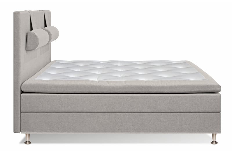 Meja Sängpaket 180x200 - Beige - Products - Möbler - Säng - Kontinentalsäng