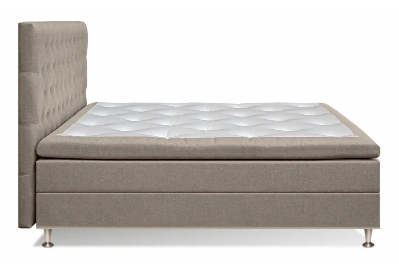 Meja Sängpaket 180x200 - Brun - Products - Möbler - Säng - Kontinentalsäng