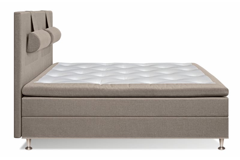 Meja Sängpaket 180x200 - Brun - Products - Möbler - Säng - Kontinentalsäng