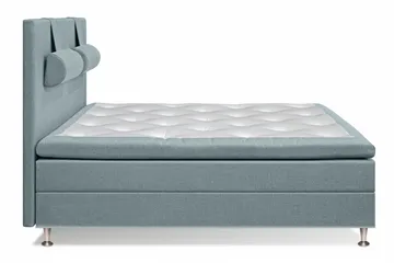 Meja Sängpaket 180x200 - Ljusblå - Products - Möbler - Säng - Kontinentalsäng