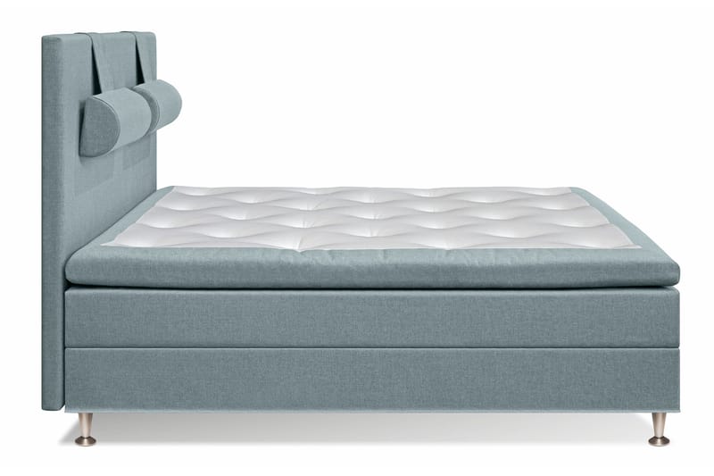 Meja Sängpaket 180x200 - Ljusblå - Products - Möbler - Säng - Kontinentalsäng