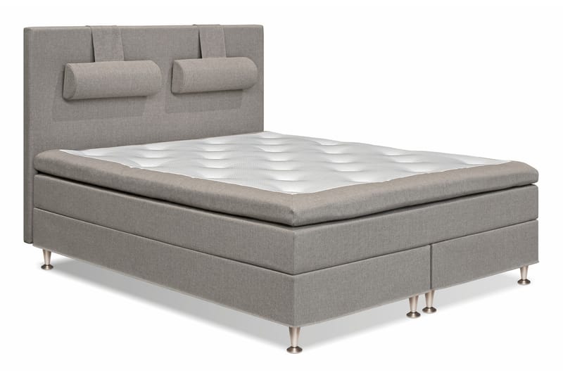 Meja Sängpaket 180x200 - Ljusbrun - Products - Möbler - Säng - Kontinentalsäng