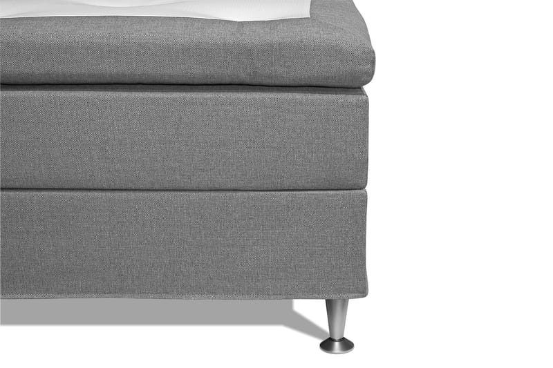 Meja Sängpaket 180x200 - Ljusgrå - Products - Möbler - Säng - Kontinentalsäng