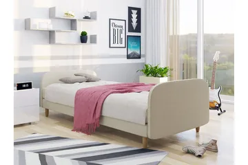 Midfeld Ramsäng 120x200 cm - Products - Möbler - Säng - Enkelsäng