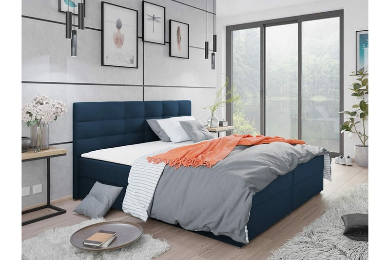 Midfeld Sängram 180x200 cm - Products - Möbler - Säng - Sängram & sängstomme