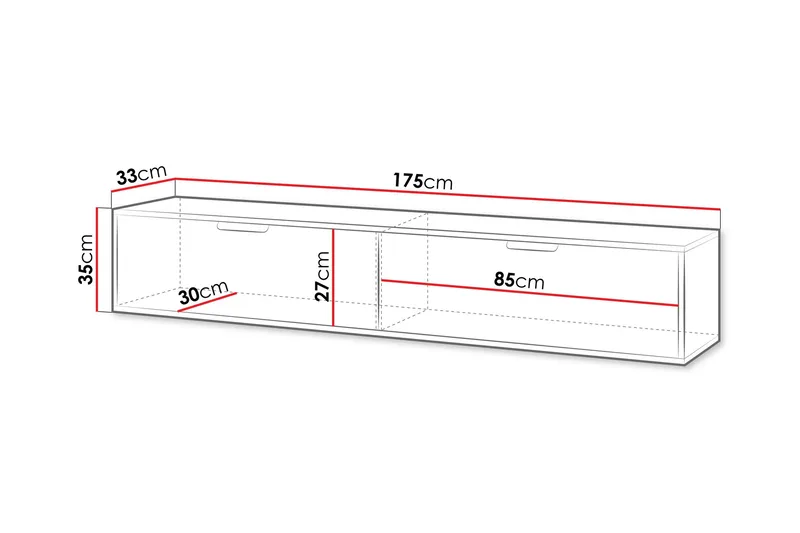 Nieres Sängram 200x200 cm, Grå