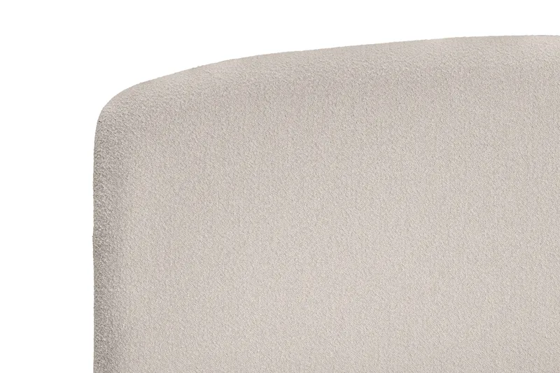 Oslo Lyx Sängpaket 120 curved loop 3 - Beige - Products - Möbler - Säng - Enkelsäng