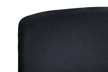 Oslo Lyx Sängpaket 180 curved loop 20 - Svart - Products - Möbler - Säng - Kontinentalsäng