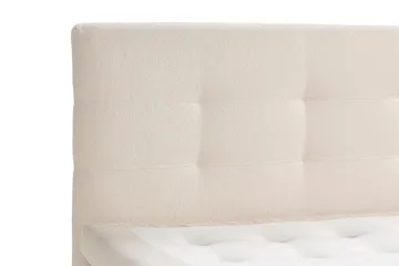 Oslo Lyx Sängpaket Kontinentalsäng 120x200 cm - Ljusbeige - Products - Möbler - Säng - Kontinentalsäng