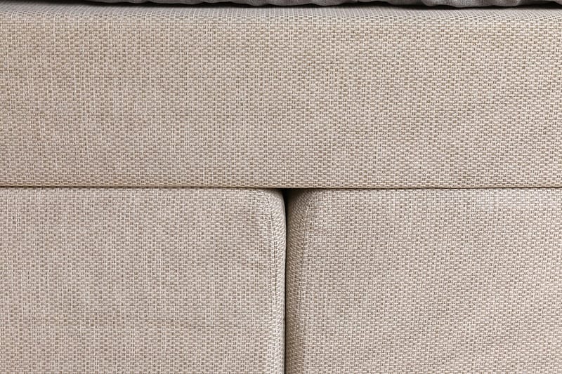Princess Kontinentalsäng 160x200cm - Beige - Products - Möbler - Säng - Kontinentalsäng