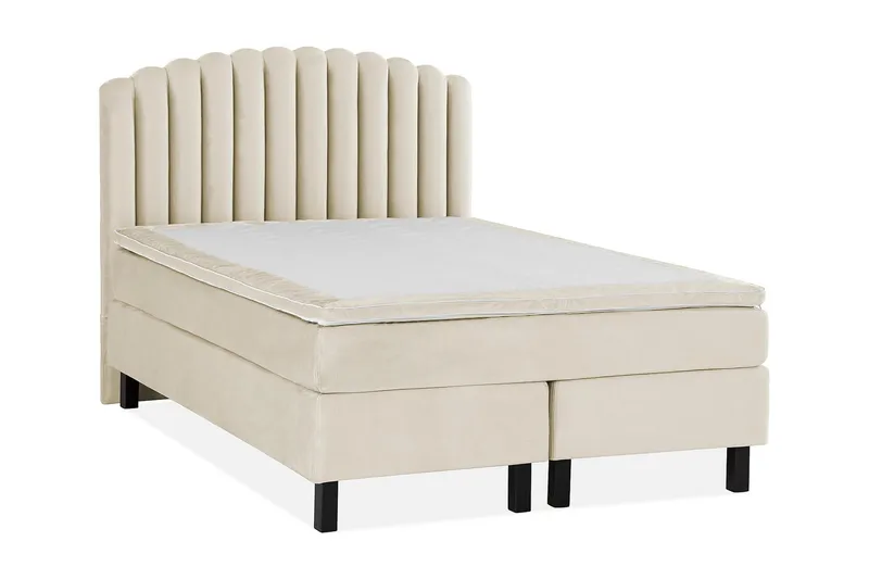 Princess Sängpaket 140x200cm - Products - Möbler - Säng - Kontinentalsäng