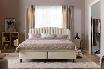 Princess Sängpaket 140x200cm - Products - Möbler - Säng - Kontinentalsäng